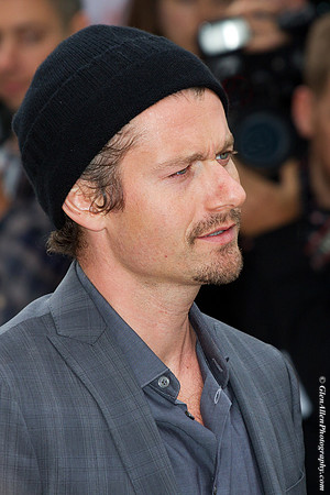 James Badge Dale attending the red carpet gala premier for "The Conspirator" at the 2010 Toronto International Film Festival (TIFF)