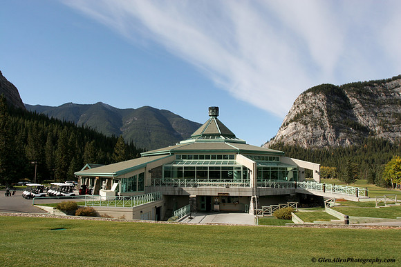 Banff Springs Hotel Golf Club