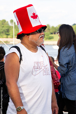 Canada Day Celebrant
