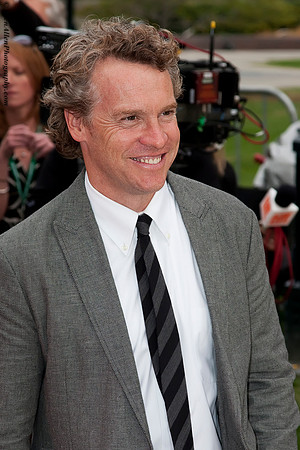 Tate Donovan attending the premier for "The Men Who Stare at Goats" at the 2009 Toronto International Film Festival