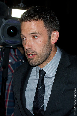 Ben Affleck attending the red carpet gala premier for "The Town" at the 2010 Toronto International Film Festival (TIFF)