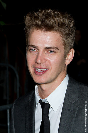 Hayden Christensen