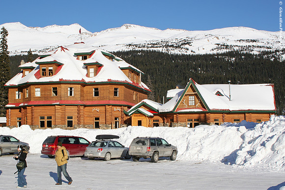 Num-Ti-Jah Lodge