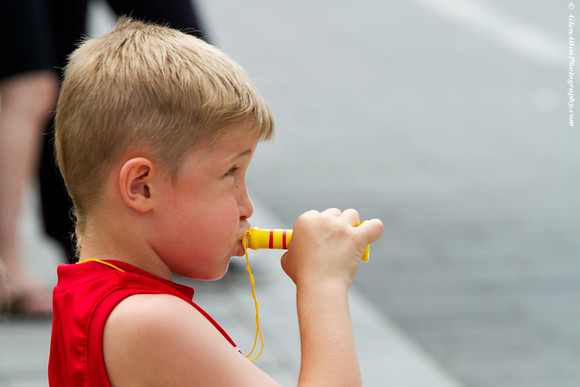 Young Musician