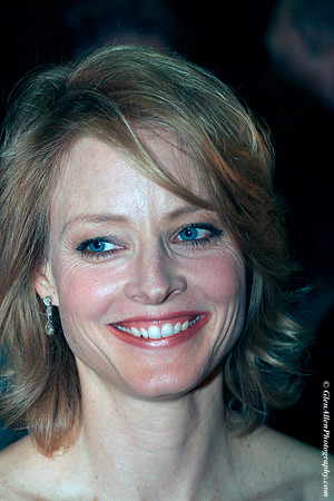 Jodie Foster attending the red carpet gala premier for "The Brave One" at the 2007 Toronto International Film Festival