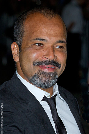Jeffrey Wright attending the red carpet gala premier for "The Ides of March" at the 2011 Toronto International Film Festival (TIFF)