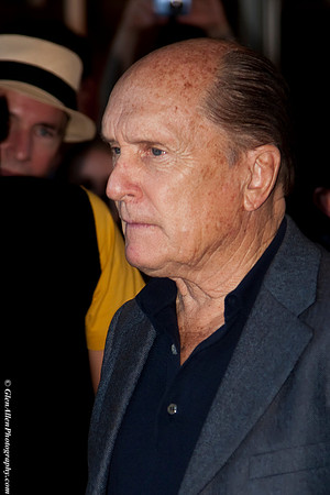 Robert Duvall attending the premier for "The Road" at the 2009 Toronto International Film Festival