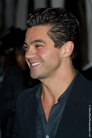 Dominic Cooper attending the red carpet gala premier for "Black Swan" at the 2010 Toronto International Film Festival (TIFF)