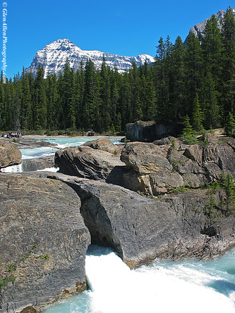 Natural Rock Bridge