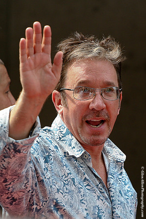 Tim Allen attending the red carpet gala premier for "Dreamer: Inspired by a True Story" at the 2005 Toronto International Film Festival