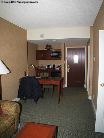 Sherton Suites Eau Claire