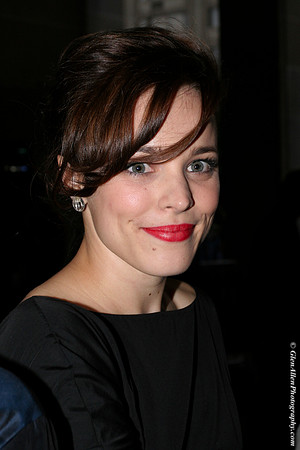 Rachel McAdams attending the red carpet gala premier for "Married Life" at the 2007 Toronto International Film Festival