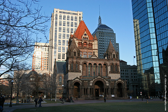 Trinity Church