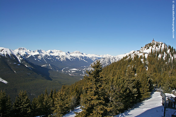 Sulpher Mountain