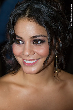Vanessa Hudgens attending the red carpet gala premier for "Spring Breakers" at the 2012 Toronto International Film Festival (TIFF)