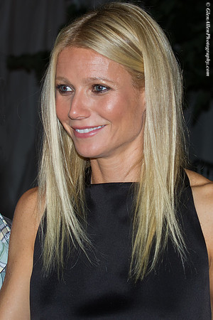 Gwyneth Paltrow attending the red carpet gala premier for "Thanks for Sharing" at the 2012 Toronto International Film Festival (TIFF)