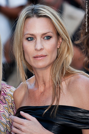 Robin Wright Penn attending the premier for "The Private Lives of Pippa Lee " at the 2009 Toronto International Film Festival