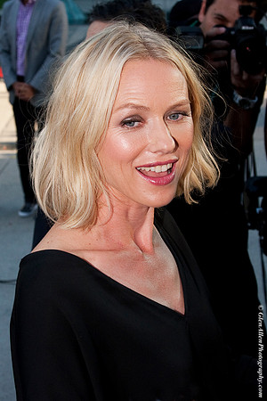 Naomi Watts attending the premier for "Mother and Child " at the 2009 Toronto International Film Festival