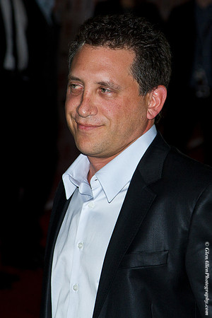 Director Steven Silver attending the red carpet gala premier for "The Bang Bang Club" at the 2010 Toronto International Film Festival (TIFF)