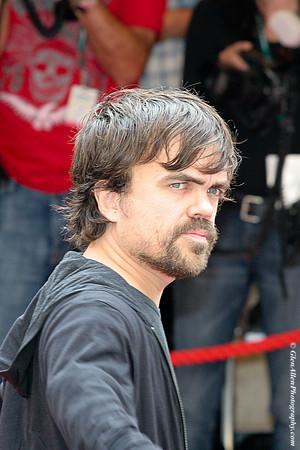 Peter Dinklage attending the red carpet gala premier for "Penelope" at the 2006 Toronto International Film Festival