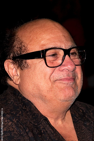 Danny DeVito attending the premier for "Leaves of Grass" at the 2009 Toronto International Film Festival