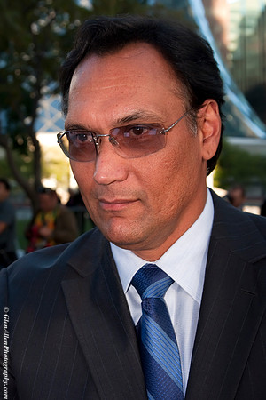 Jimmy Smits attending the premier for "Mother and Child " at the 2009 Toronto International Film Festival