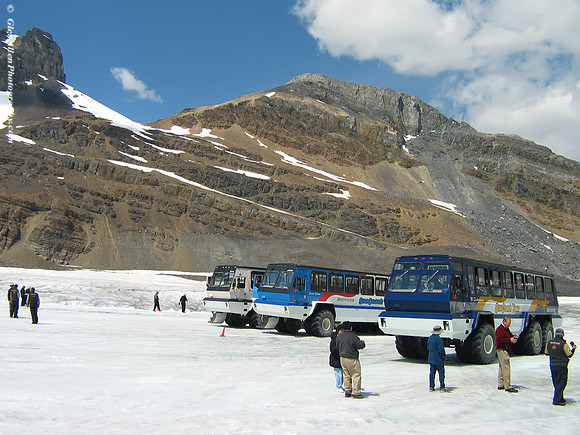 Columbia Icefield