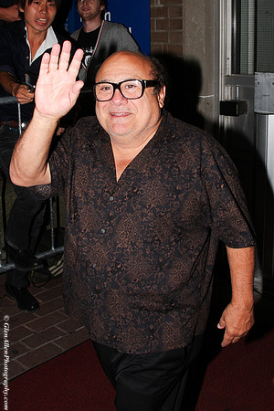 Danny DeVito attending the premier for "Leaves of Grass" at the 2009 Toronto International Film Festival