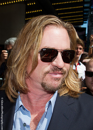 Val Kilmer attending the red carpet gala premier for "Twixt" at the 2011 Toronto International Film Festival (TIFF)
