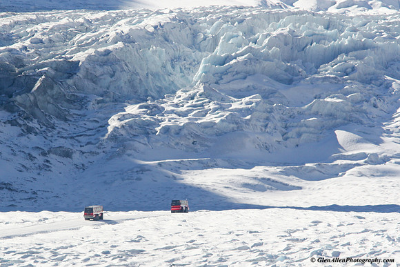 Columbia Icefield