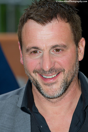 Patrick Huard attending the red carpet gala premier for "Starbuck" at the 2011 Toronto International Film Festival (TIFF)
