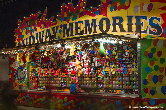 CNE Attraction