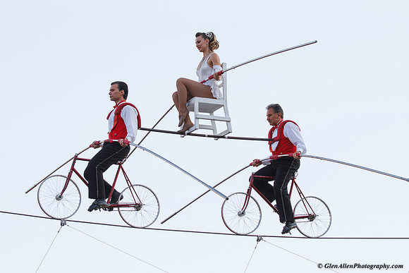 The Flying Wallendas