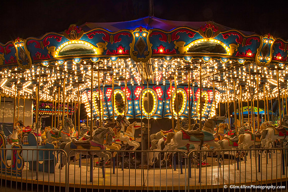CNE Midway Ride