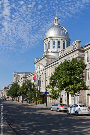 Bonsecours Market