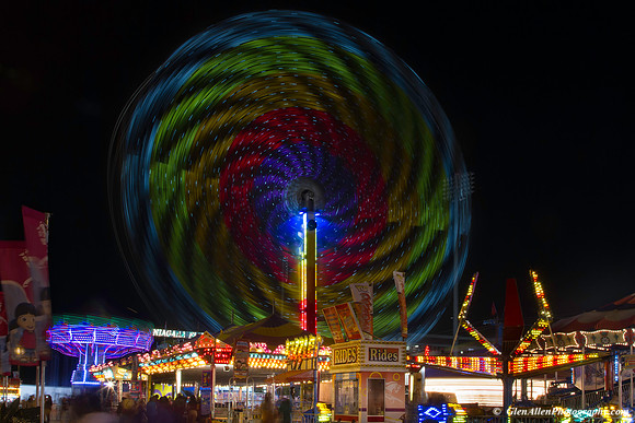 CNE Midway Ride
