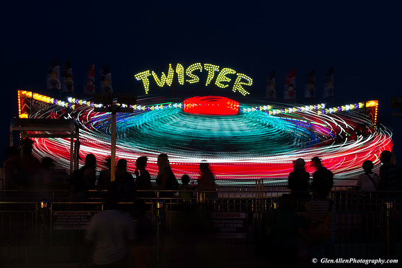 CNE Midway Ride
