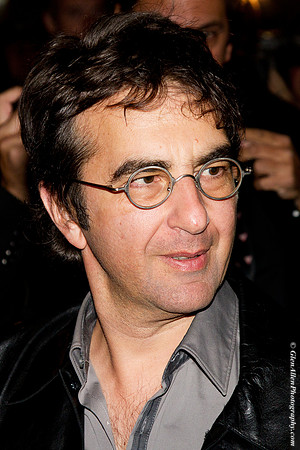 Atom Egoyan attending the red carpet gala premier for "Super" at the 2010 Toronto International Film Festival (TIFF)