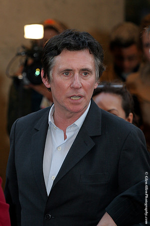 Gabriel Byrne attending the red carpet gala premier for "Emotional Arithmetic" at the 2007 Toronto International Film Festival