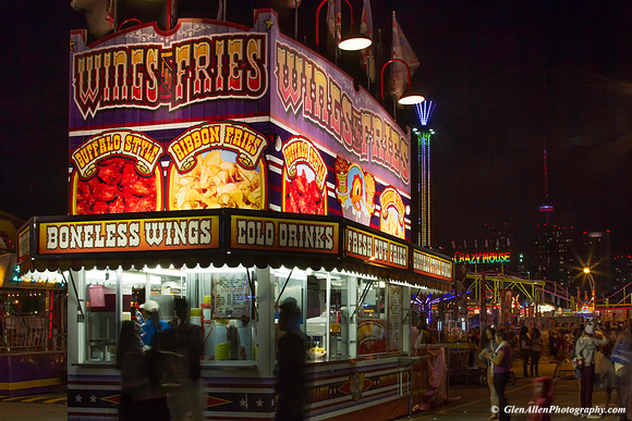CNE Food Vender