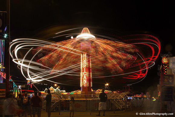CNE Midway Ride