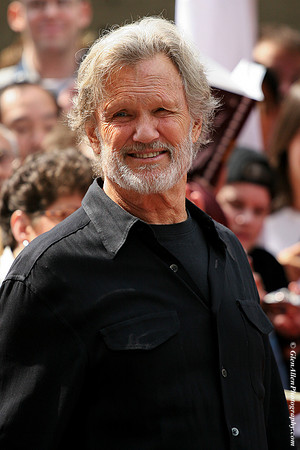Kris Kristofferson attending the red carpet gala premier for "Dreamer: Inspired by a True Story" at the 2005 Toronto International Film Festival