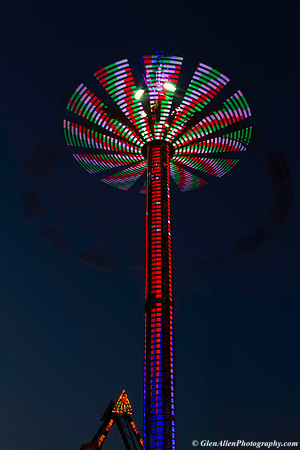 CNE Midway Ride