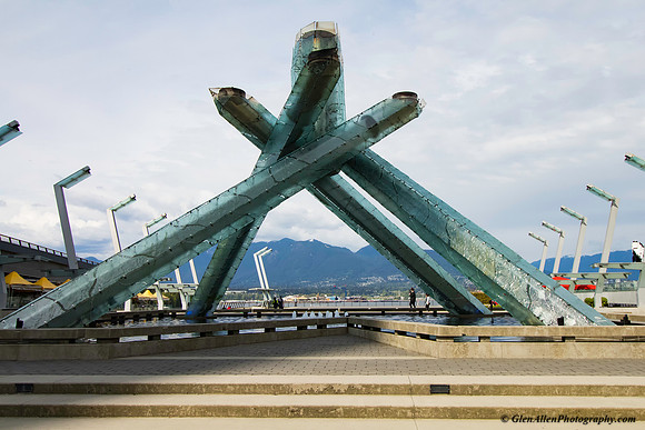 Olympic Cauldron
