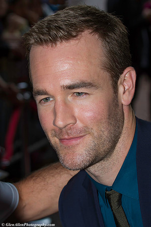 James Van Der Beek