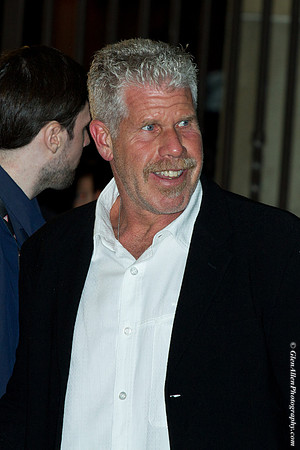 Ron Perlman attending the red carpet gala premier for "Bunraku" at the 2010 Toronto International Film Festival (TIFF)