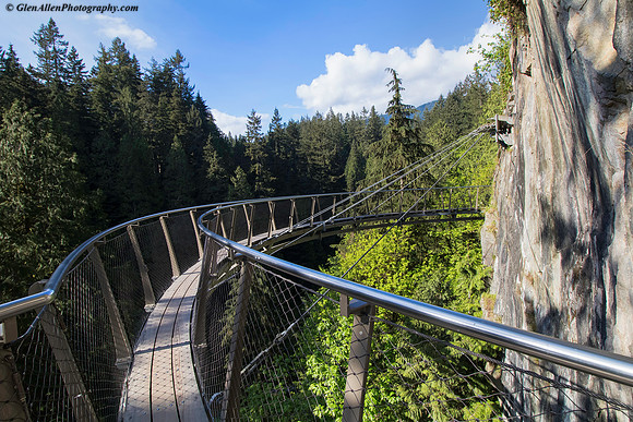 Capilano Suspension Bridge