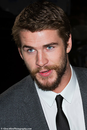 Liam Hemsworth