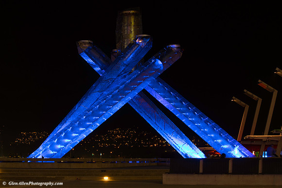 Olympic Cauldron