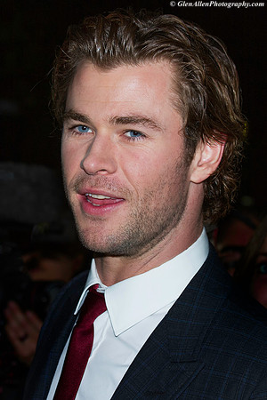 Chris Hemsworth